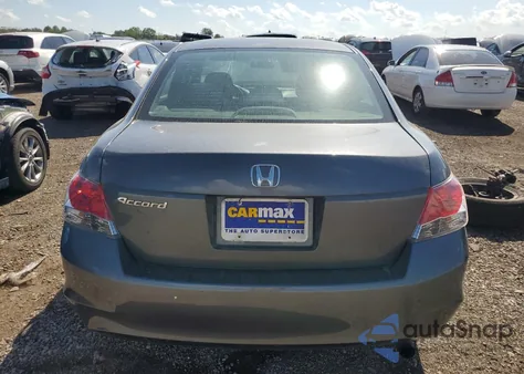 2010 Honda Accord Lx z USA, uszkodzony, nr VIN 1HGCP2F30AA163962